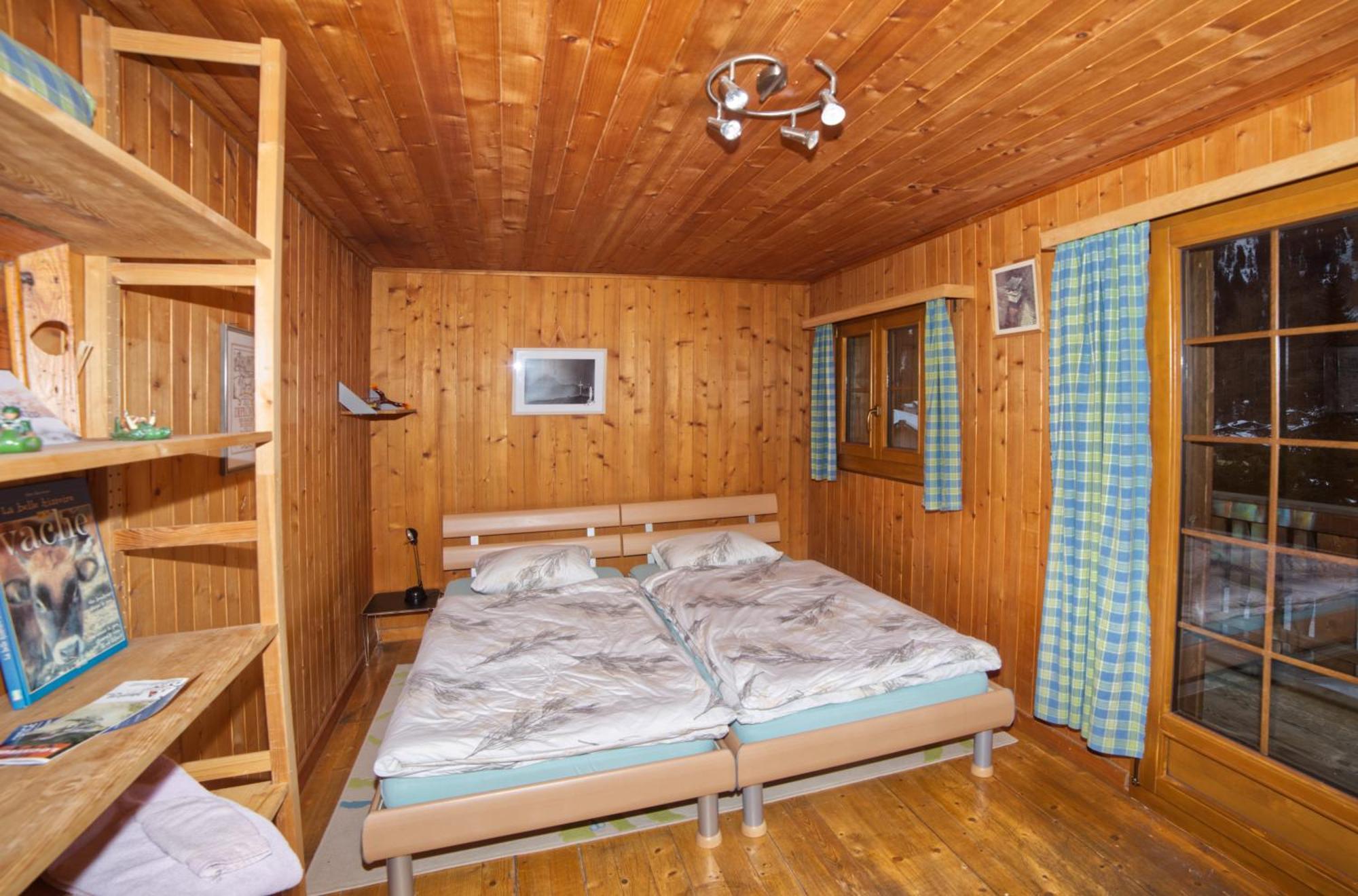 Bed and Breakfast Le Castor Моржин Номер фото